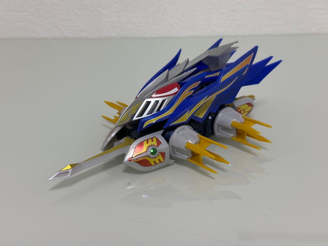 SMP クラッシュギア　ガルダフェニックス