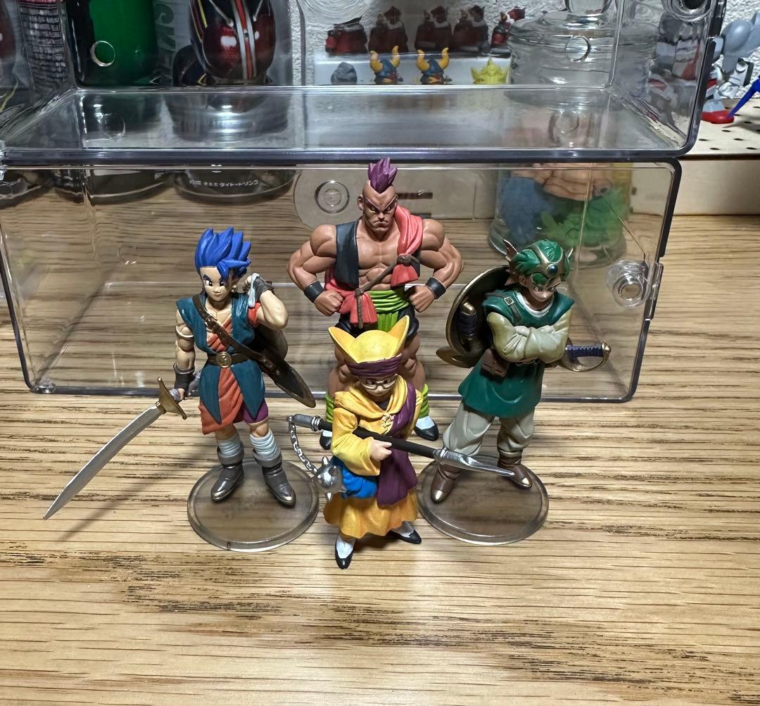 ドラゴンクエスト キャラクターフィギュアコレクション