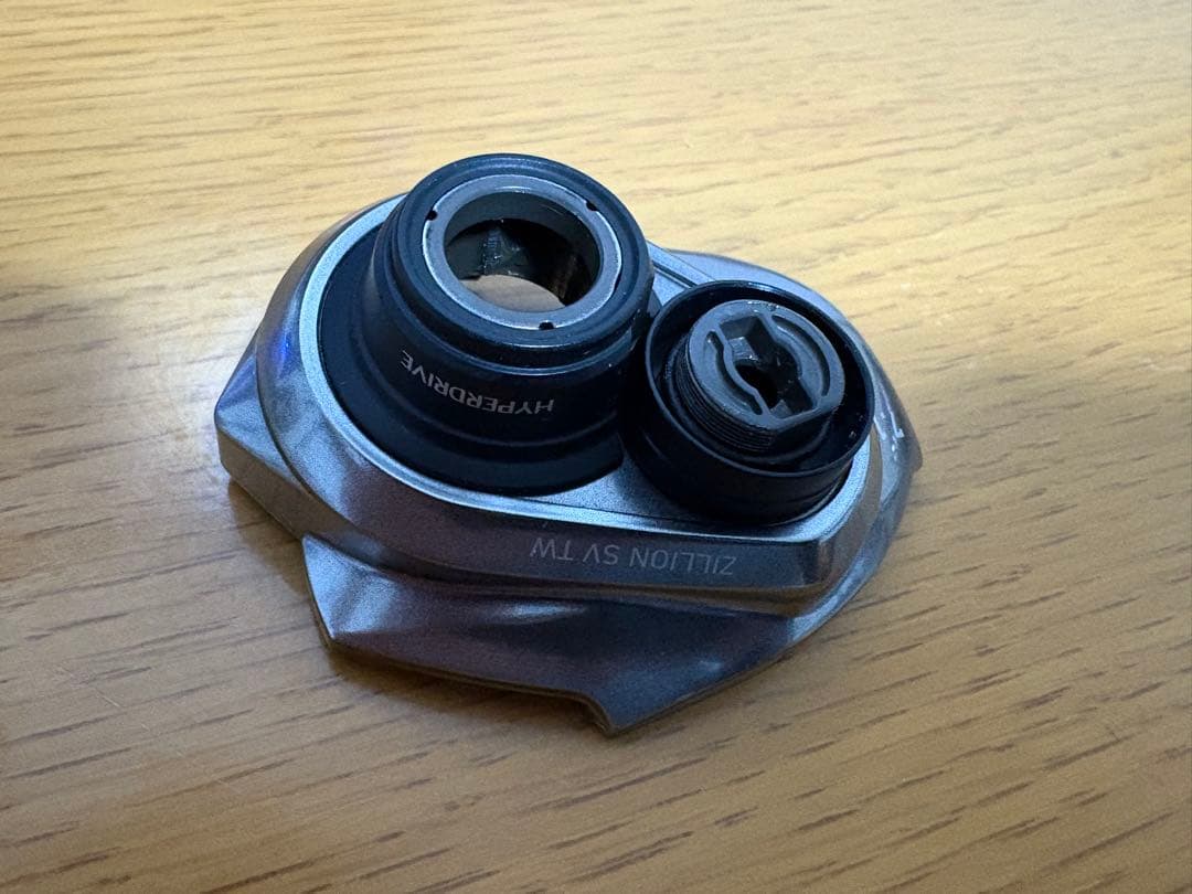 ダイワ ジリオンSVTW フレーム+ボディセット おまけ付き