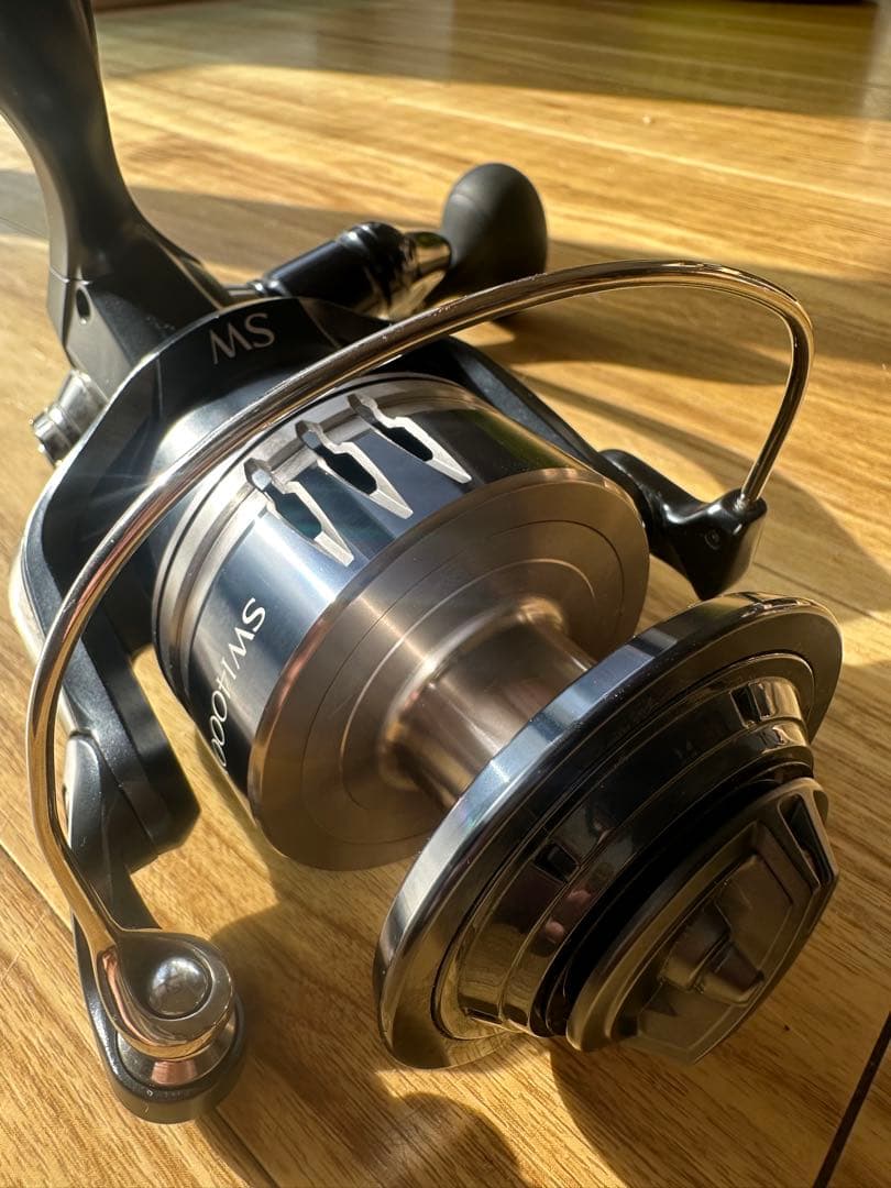 シマノ　22ストラディック14000xg