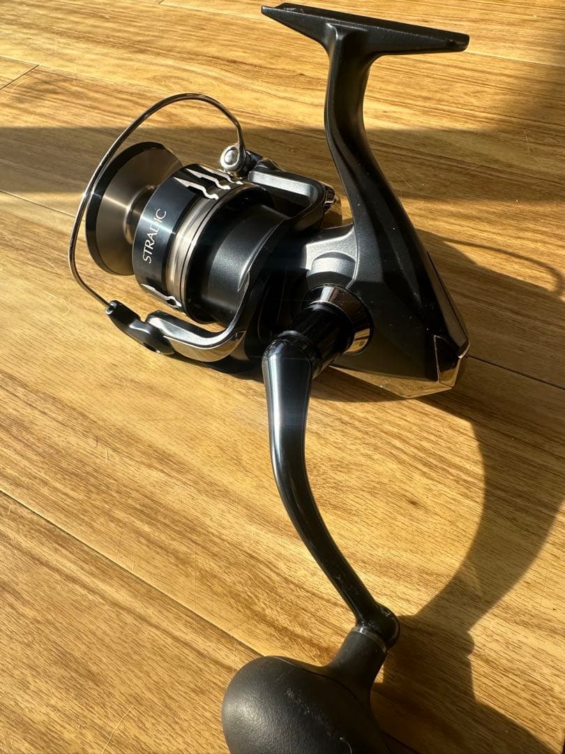 シマノ　22ストラディック14000xg