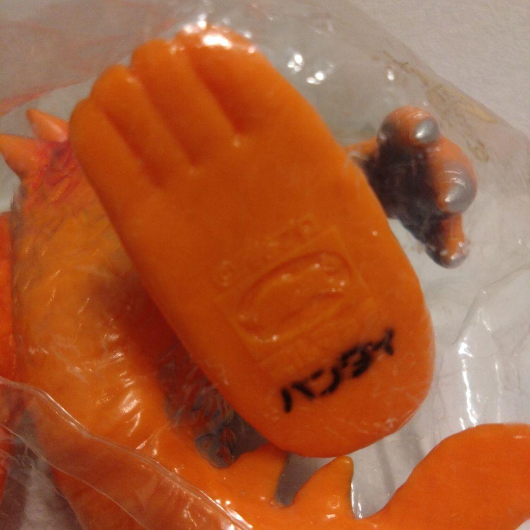 【1998年製 未開封】怪魚超獣ガラン スタンダードサイズ ブルマァク