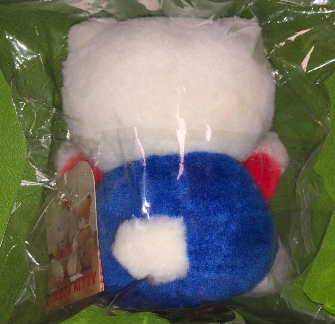 サンリオ　ハローキティ　ぬいぐるみ　レトロ　懐かしの キティちゃん　激レア