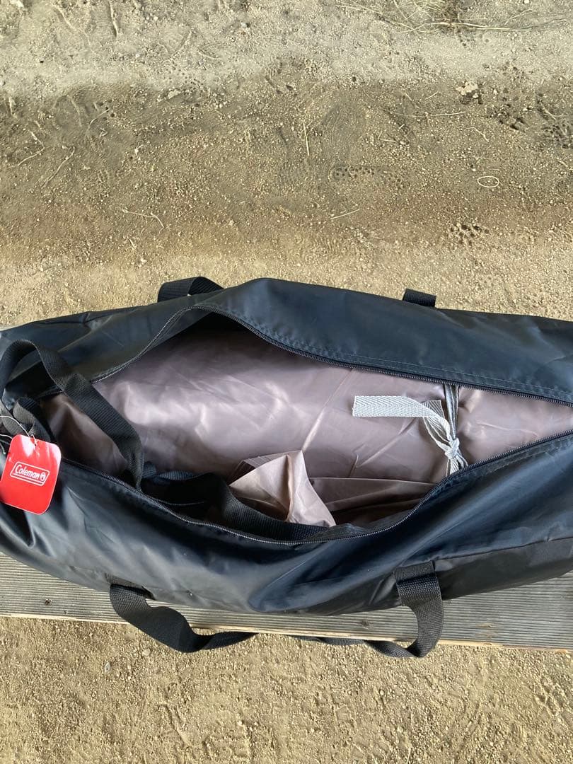 コールマン　ワイドティピー3025 グレージュ