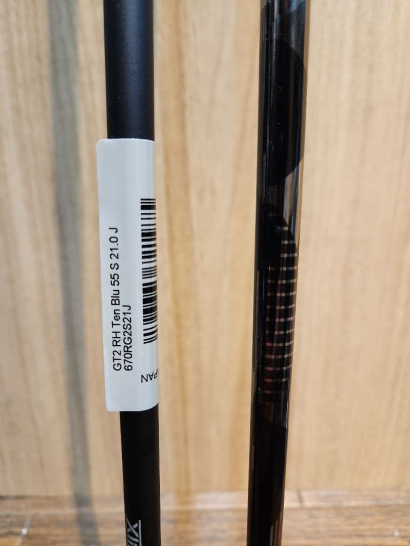 Titleist FWスリーブ 7W用　2本シャフトのみ