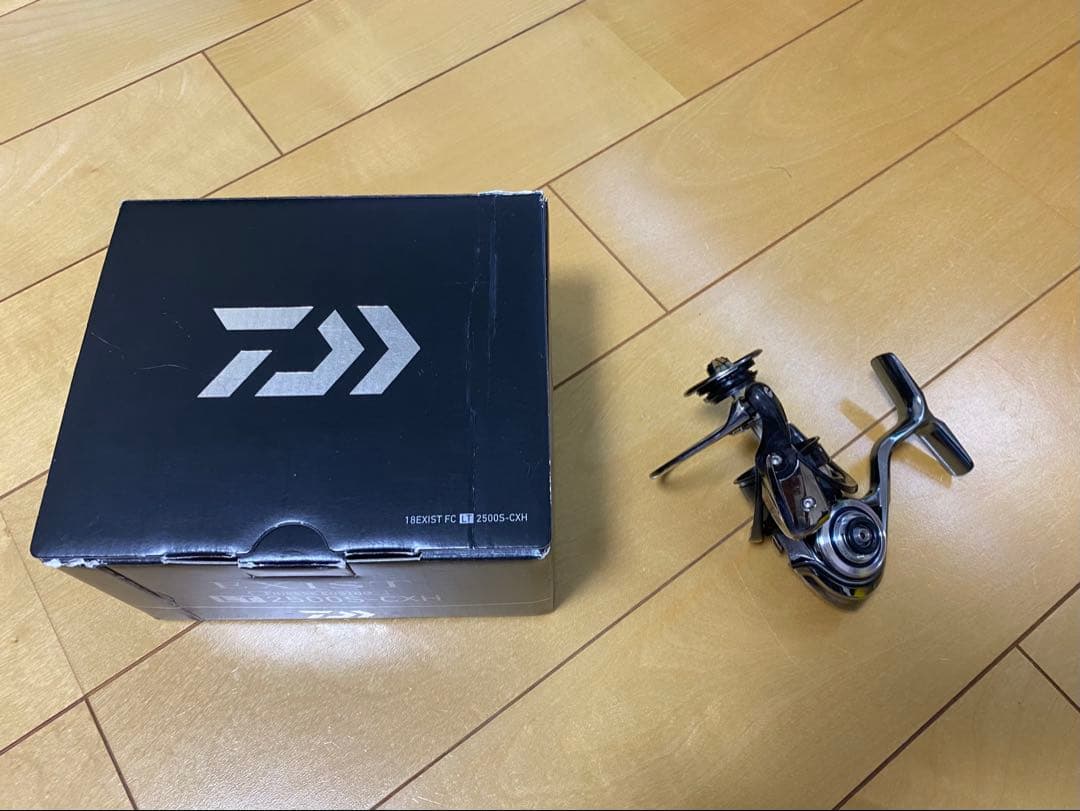 ダイワ　18イグジスト FC LT 2500S-CXH ボディ本体のみ