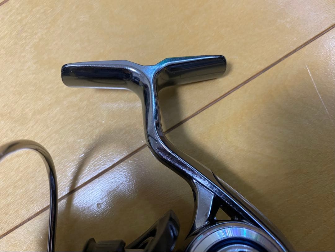 ダイワ　18イグジスト FC LT 2500S-CXH ボディ本体のみ