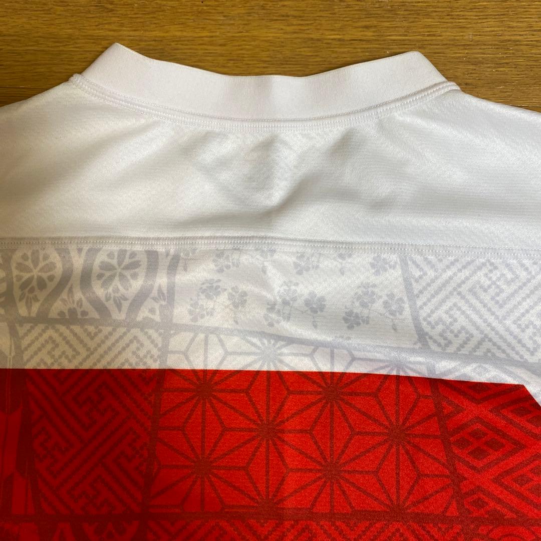 カンタベリー ラグビー日本代表2019ジャージ