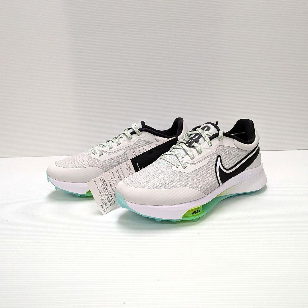 新品 ナイキ ゴルフシューズ 25 エアズームインフィニティツアーネクスト