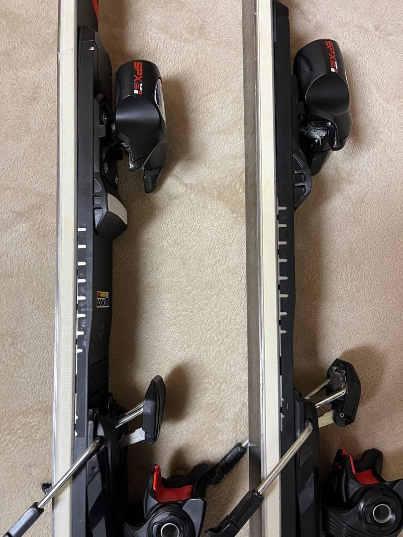 ROSSIGNOL HERO Athlete G5 スキー板 188cm