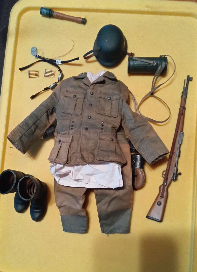 オ*イ様 １/６ドラゴンフィギュア