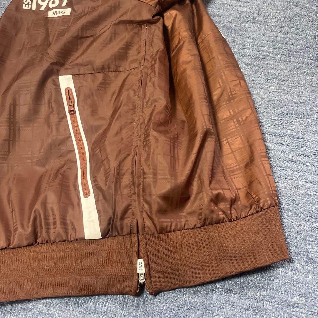 PEARLY GATES ブラウン サイズ0