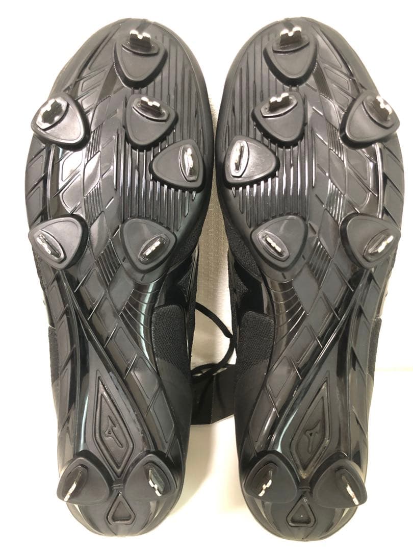 【新品・未使用】ミズノプロ ライトレボプロニット 26.0㎝ ブラック