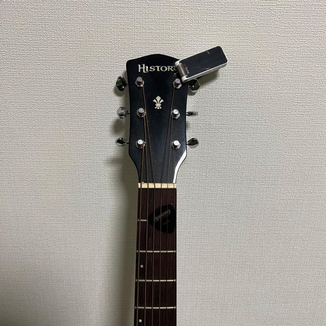1月限定 HISTORY NT-L4 NATアコースティックギター　あいみょん