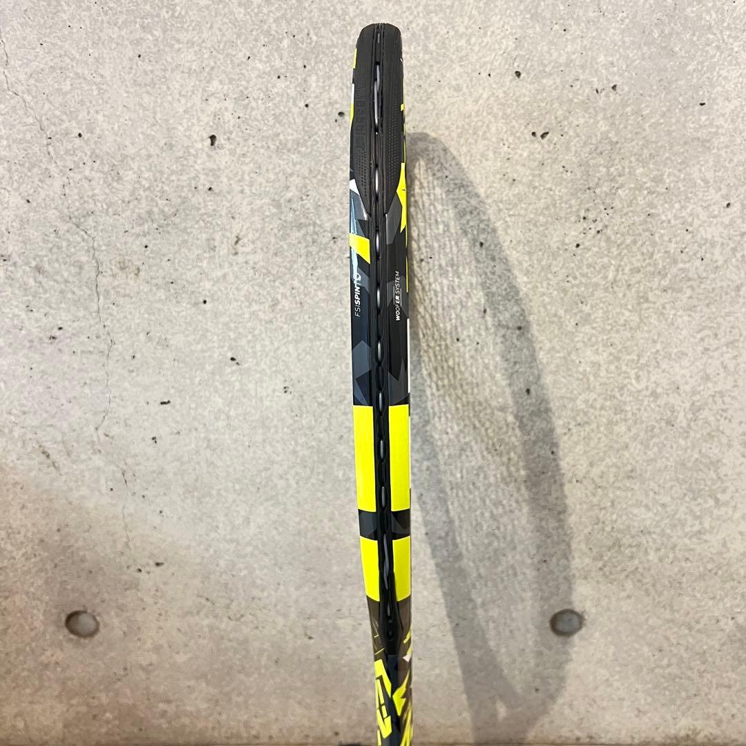 美品 Babolat Pure Aero G2 バボラ ピュア アエロ ラケット