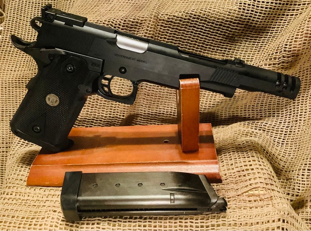 ＷＡ　HI -CAPACITY．45