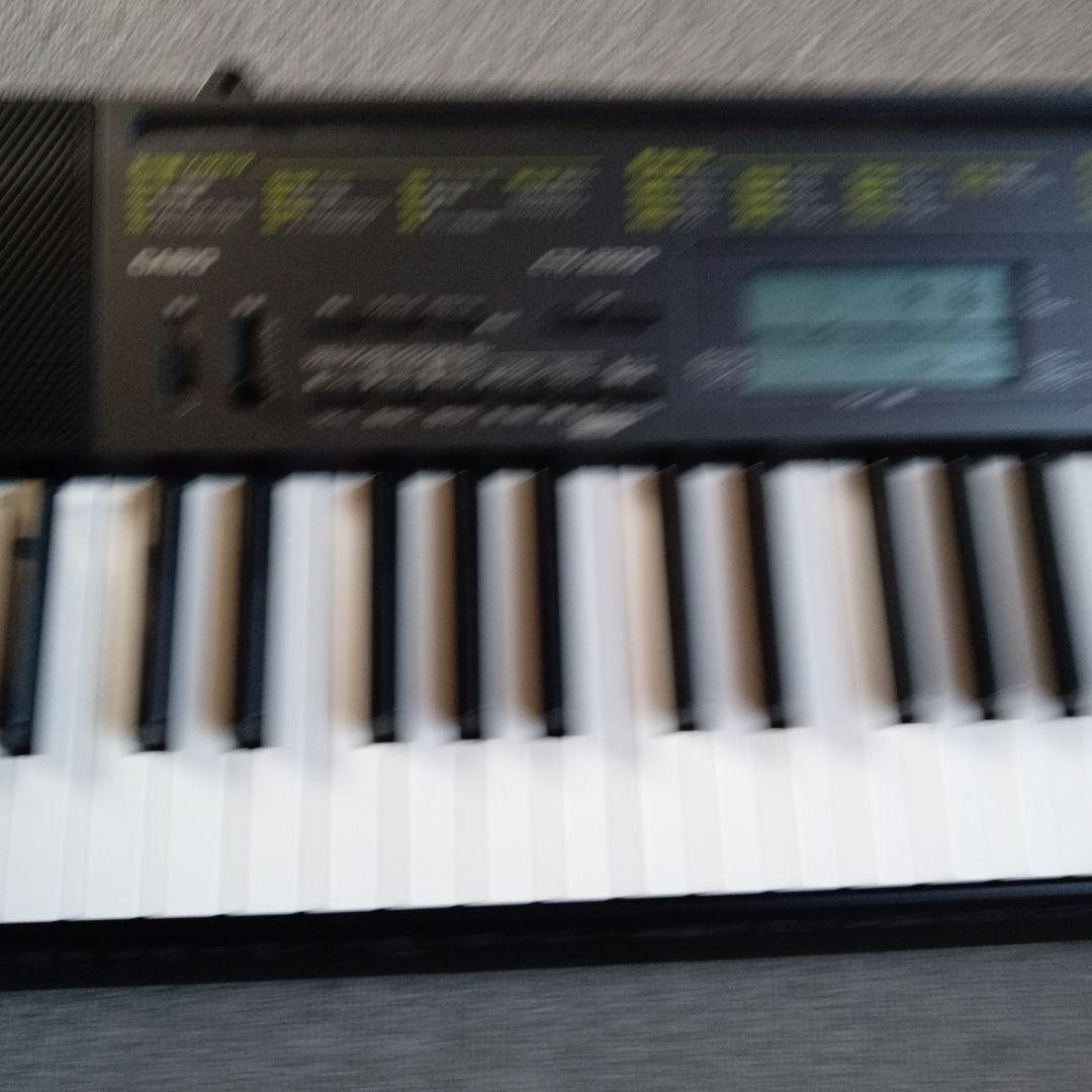 CASIO CTK-2200 電子キーボード未清掃