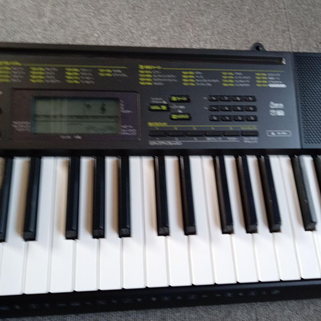 CASIO CTK-2200 電子キーボード未清掃