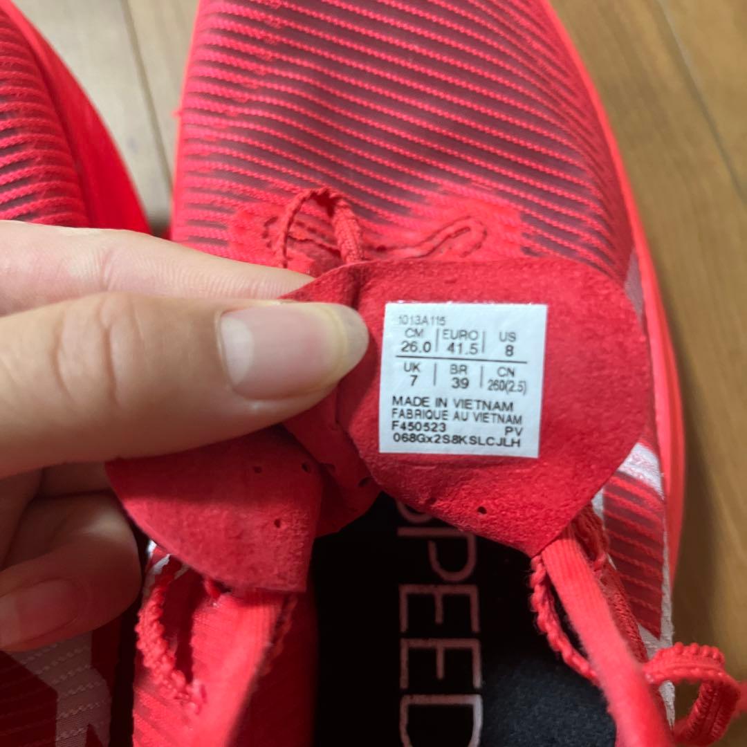 ASICS メタスピードスカイ+