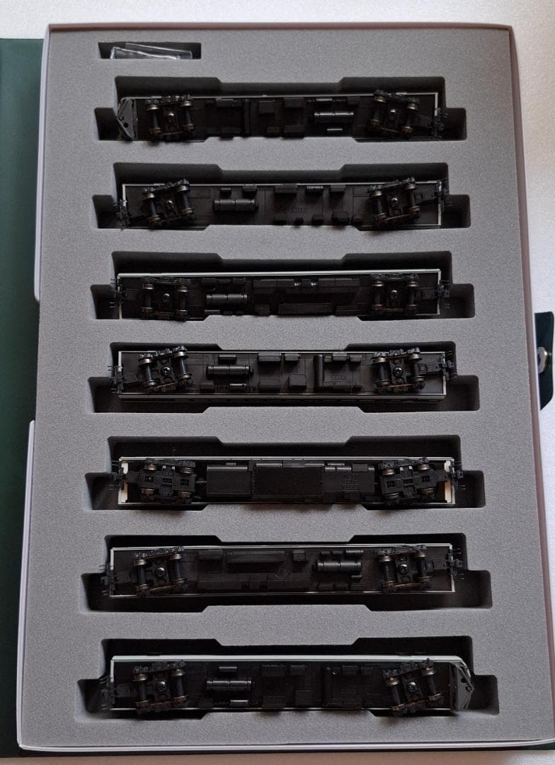 KATO　Nゲージ3種類セット