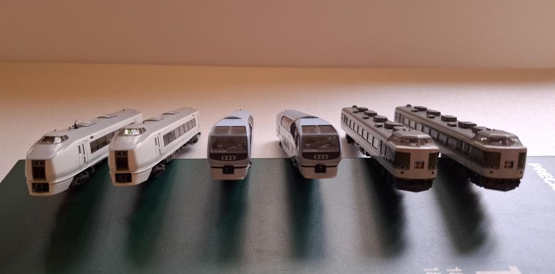 KATO　Nゲージ3種類セット