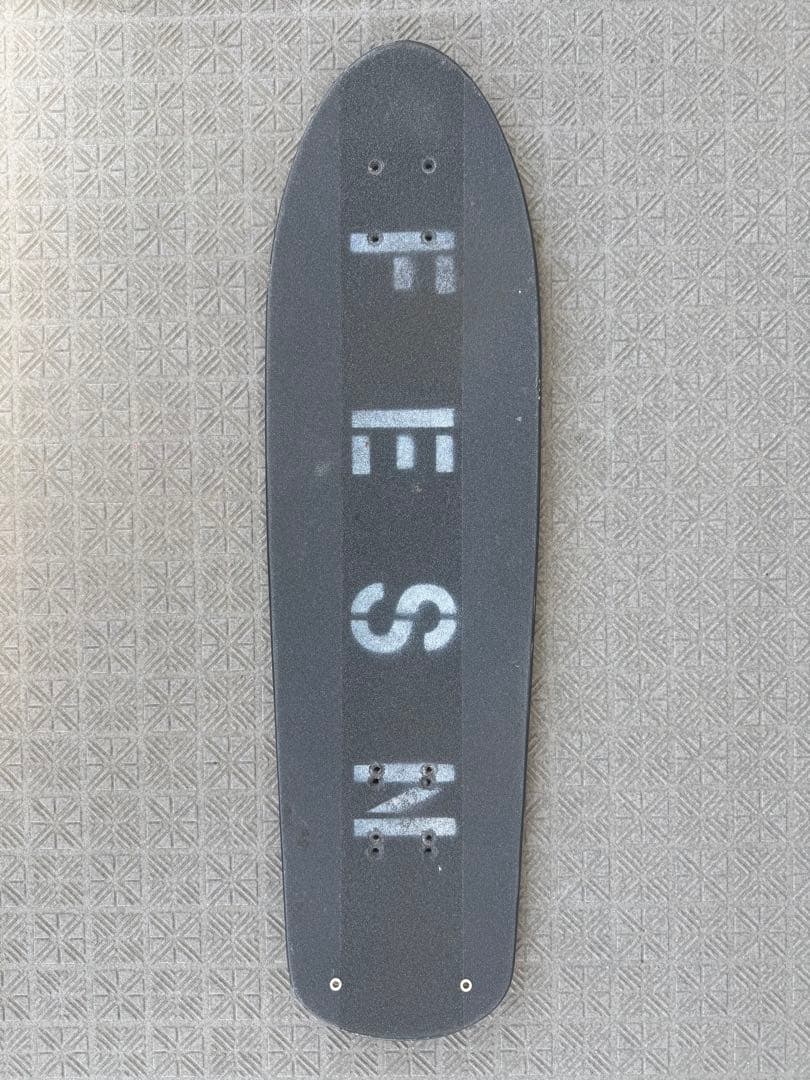 fesn z-flex クルーザーデッキ　スケートボード