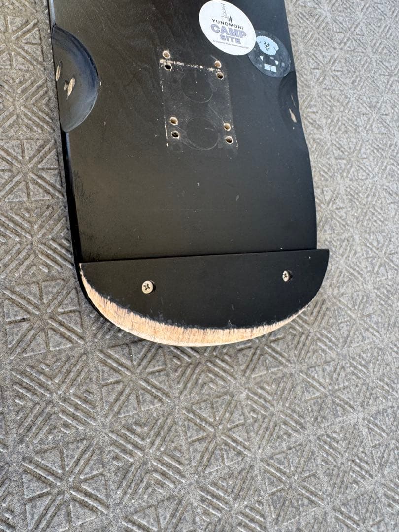 fesn z-flex クルーザーデッキ　スケートボード