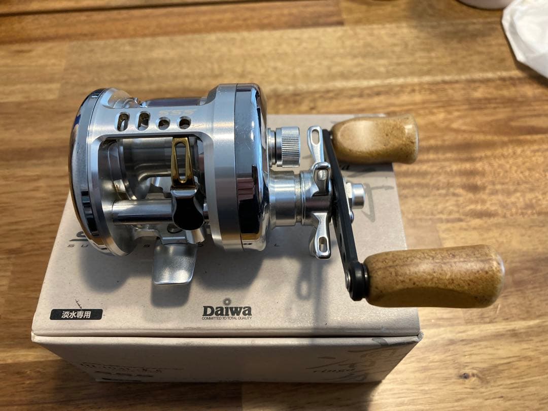 ダイワ　凛牙SSS 103L