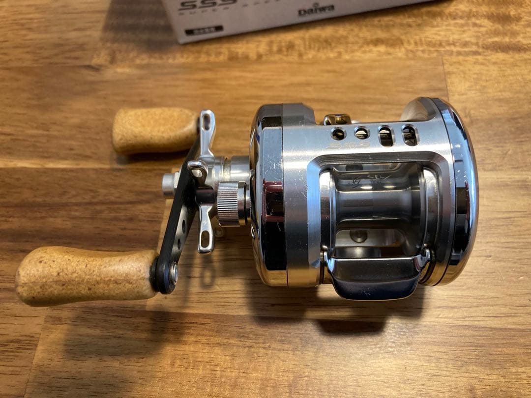 ダイワ　凛牙SSS 103L