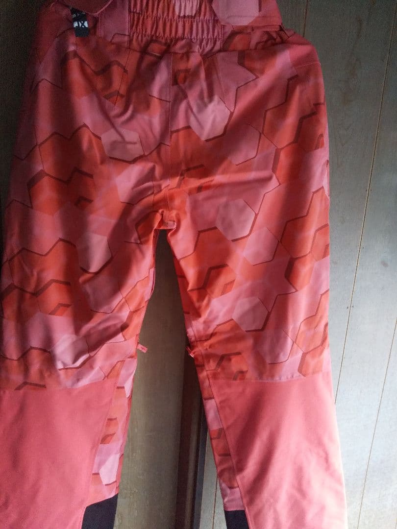 新品タグ付 Phenix DemoTeamウエア上下 XL