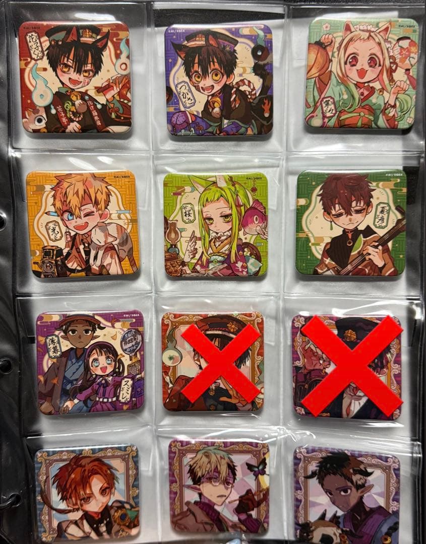 【即日発送】地縛少年花子くん グッズ まとめ売り