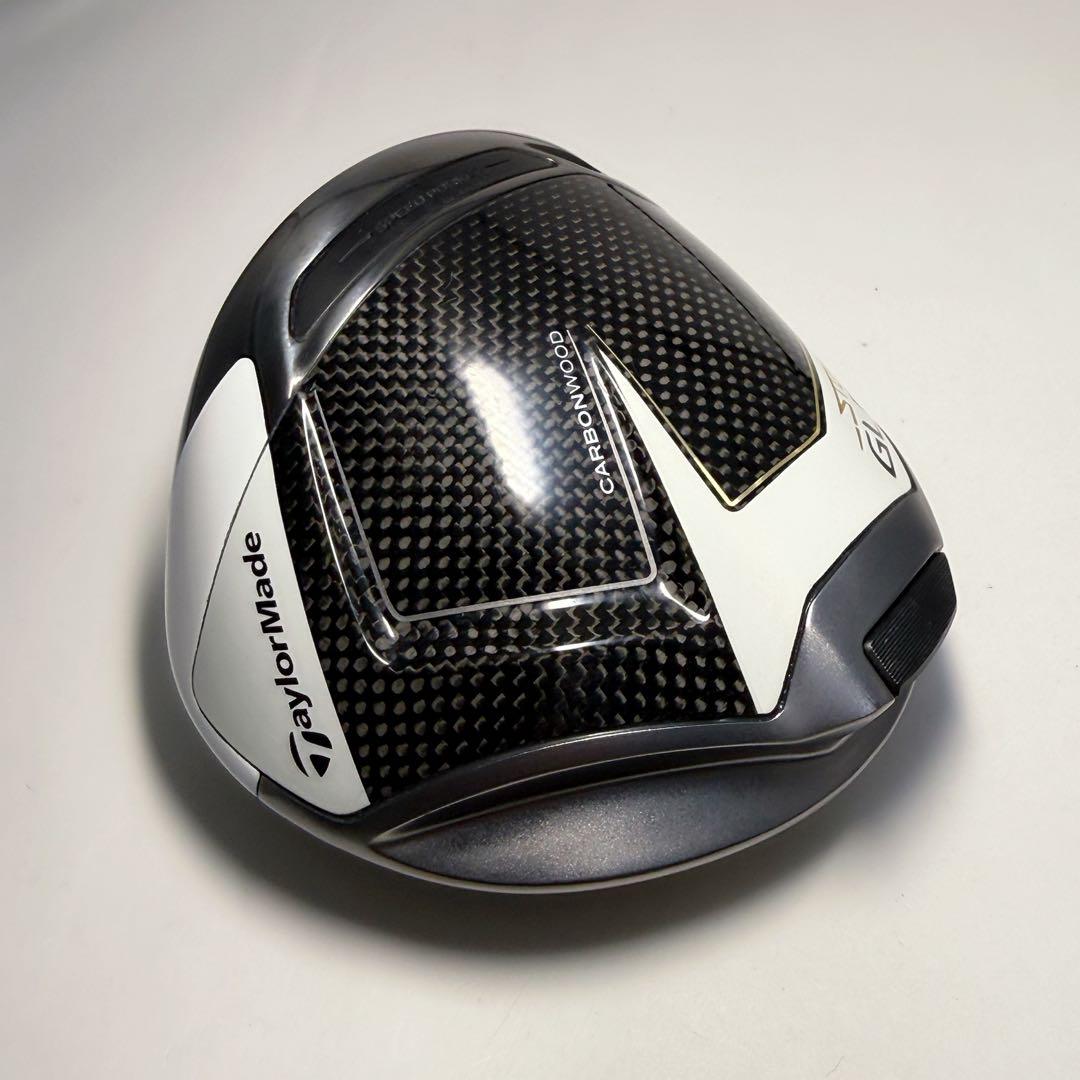 ステルスグローレプラス　10.5° テーラーメイド ドライバー ヘッドのみ