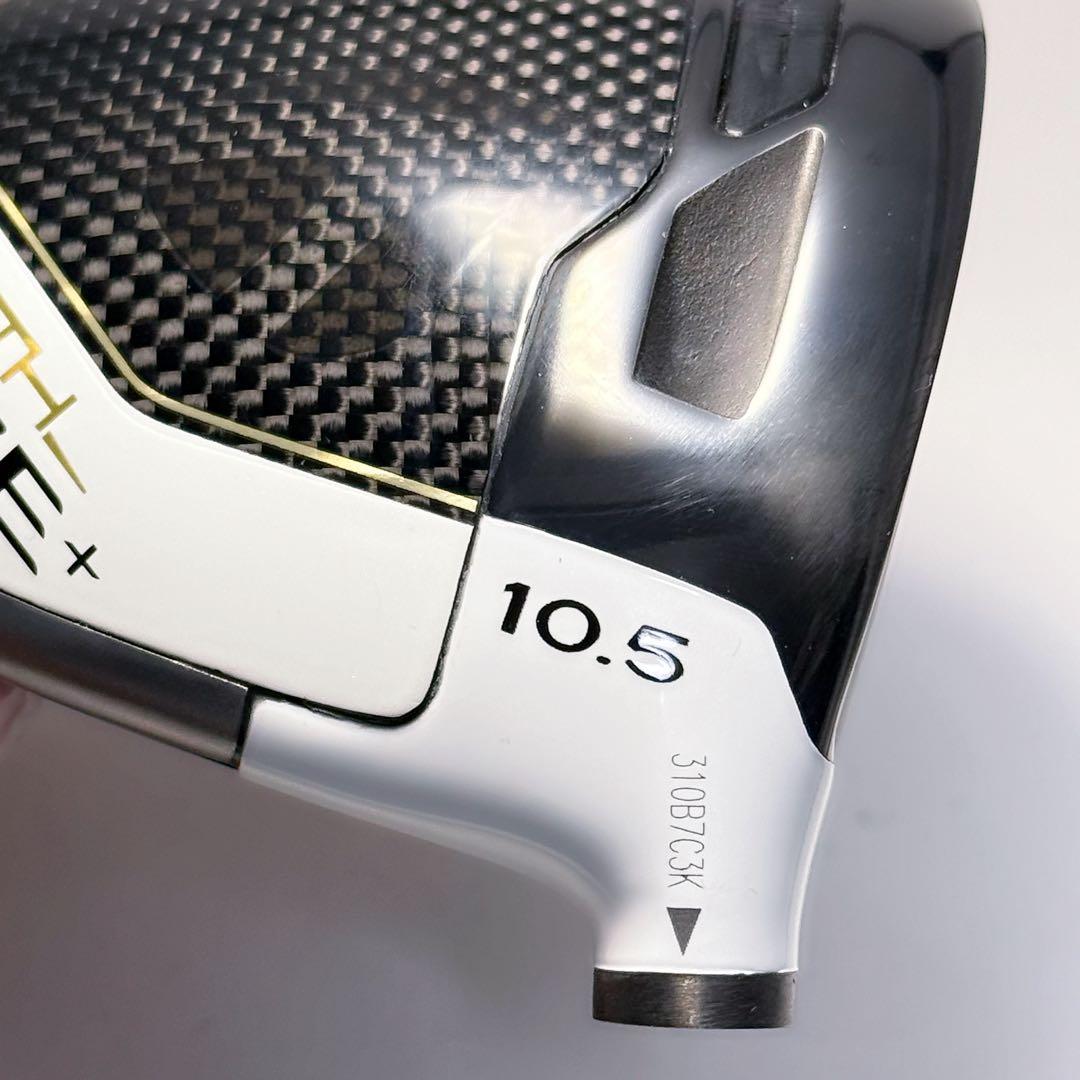 ステルスグローレプラス　10.5° テーラーメイド ドライバー ヘッドのみ