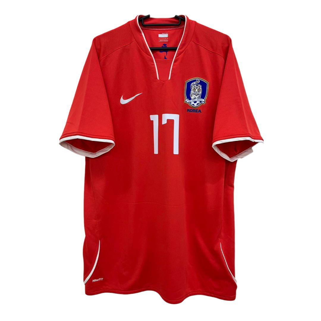 08-09 韓国代表　ソン・フンミン　NIKEオフィシャルユニフォーム