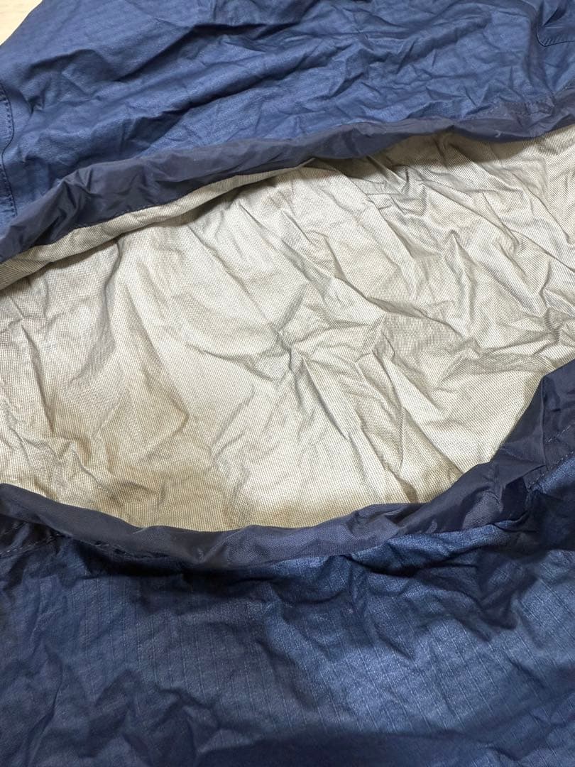 ISUKA GORE-TEX シュラフカバー ウルトラライト