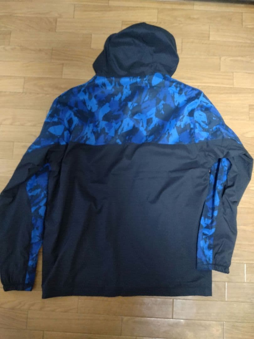 【新品】デサントMOVE SPORT ウィンドブレーカー(ジャケット)