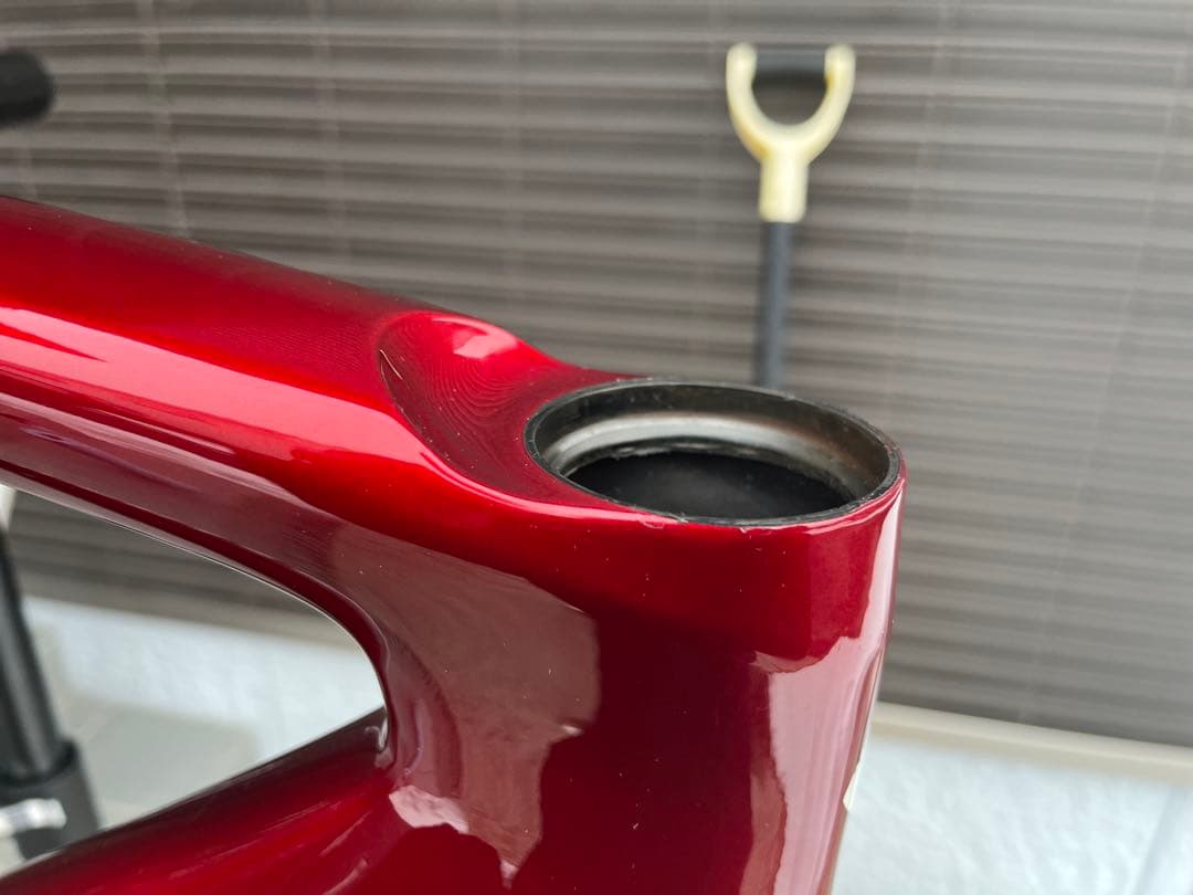 【52】S-WORKS TARMAC SL7 FRAMESET