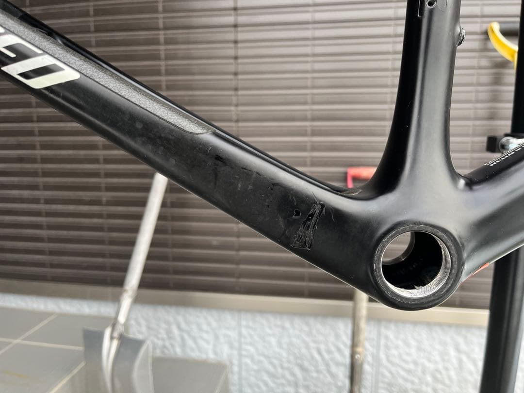 【52】S-WORKS TARMAC SL7 FRAMESET