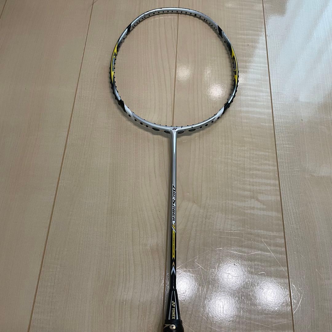 【希少_即日発送】ヨネックス　アークセーバー7 ARCSABER7 3UG4