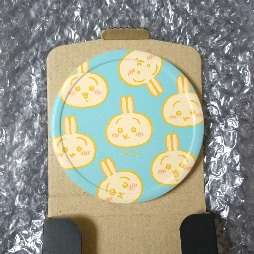 ちいかわ 美濃焼吸水コースター 3点セット