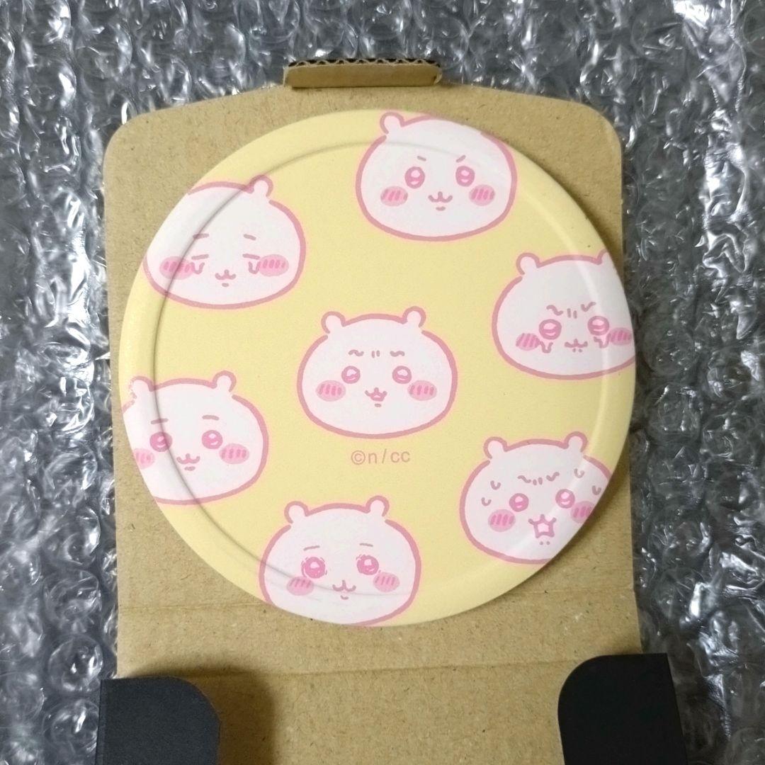 ちいかわ 美濃焼吸水コースター 3点セット