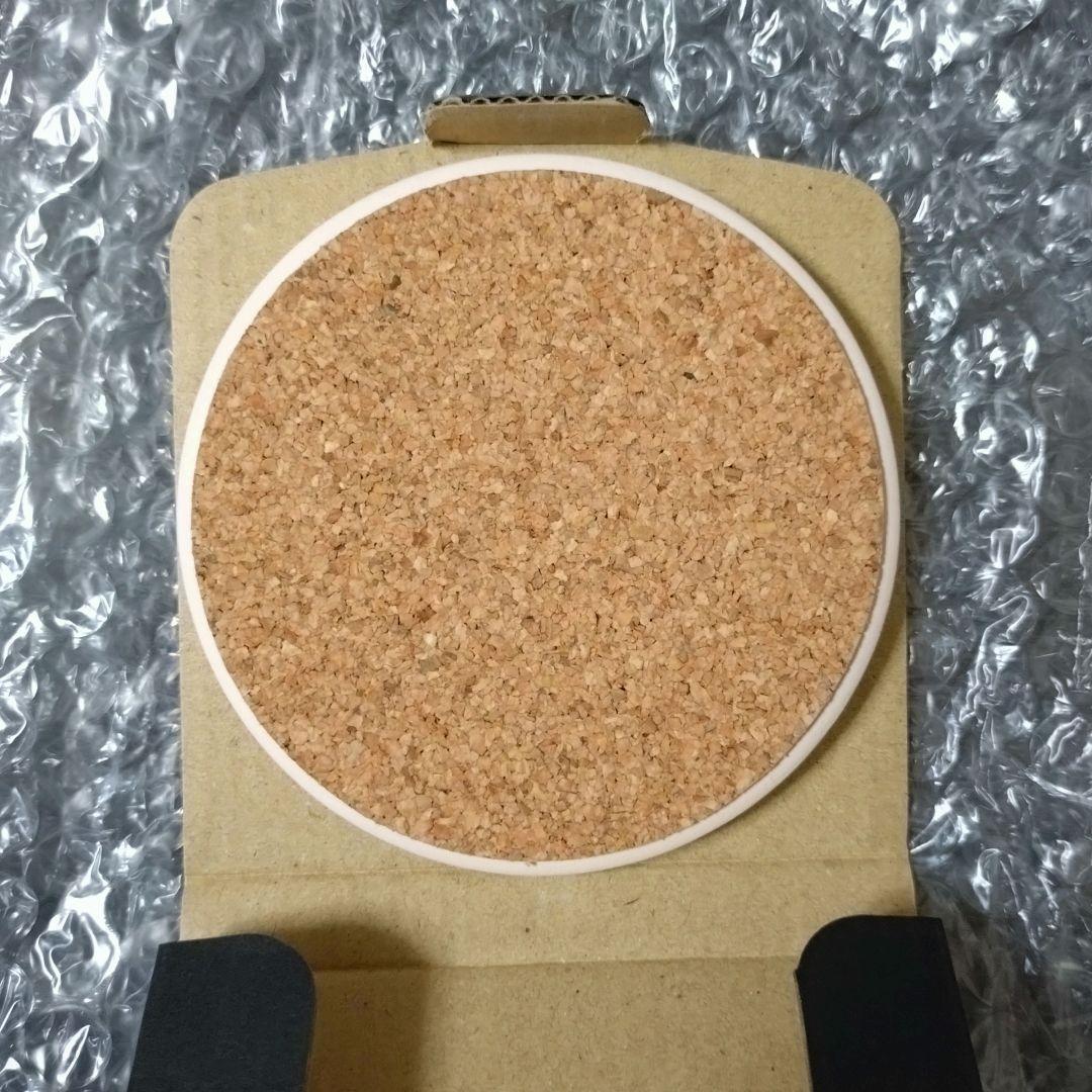 ちいかわ 美濃焼吸水コースター 3点セット