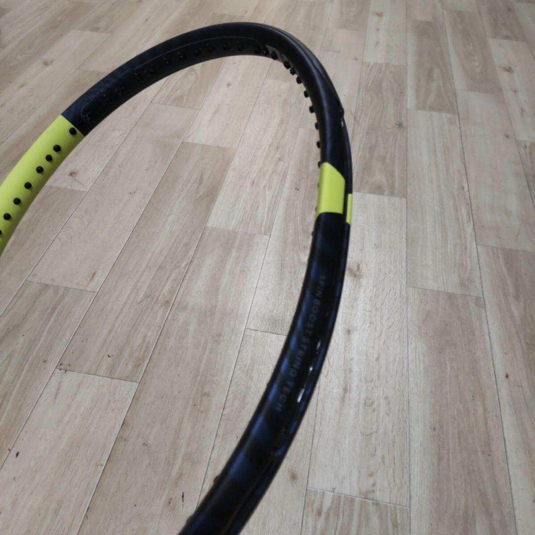 価格交渉OK【ガット張り＆グリップテープ付】新品/SX300 NAVY/G2