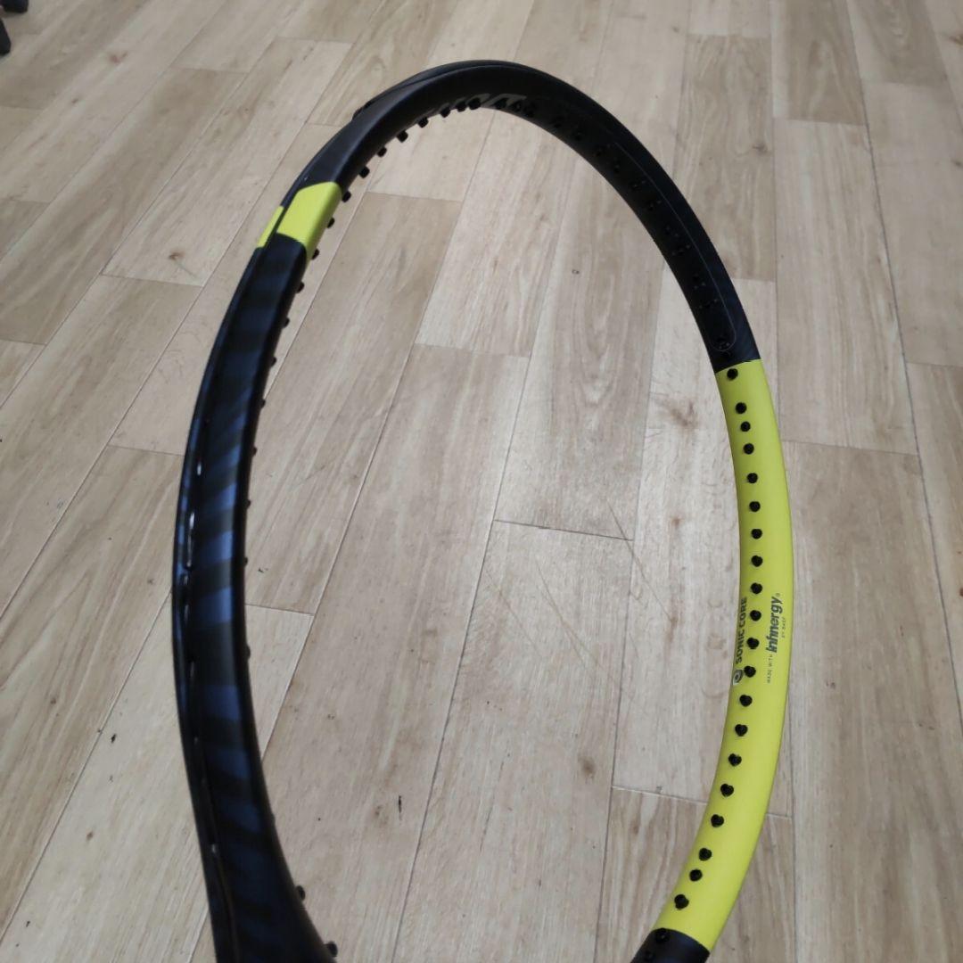 価格交渉OK【ガット張り＆グリップテープ付】新品/SX300 NAVY/G2