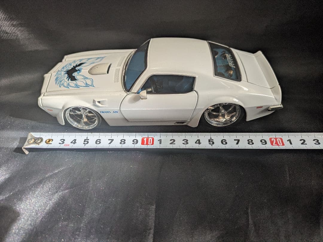 jada　1972　ポンティアック トランザム