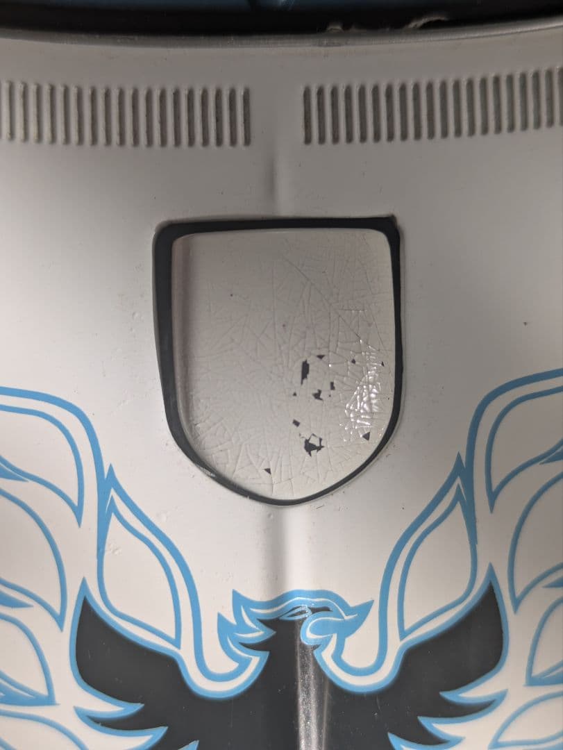 jada　1972　ポンティアック トランザム