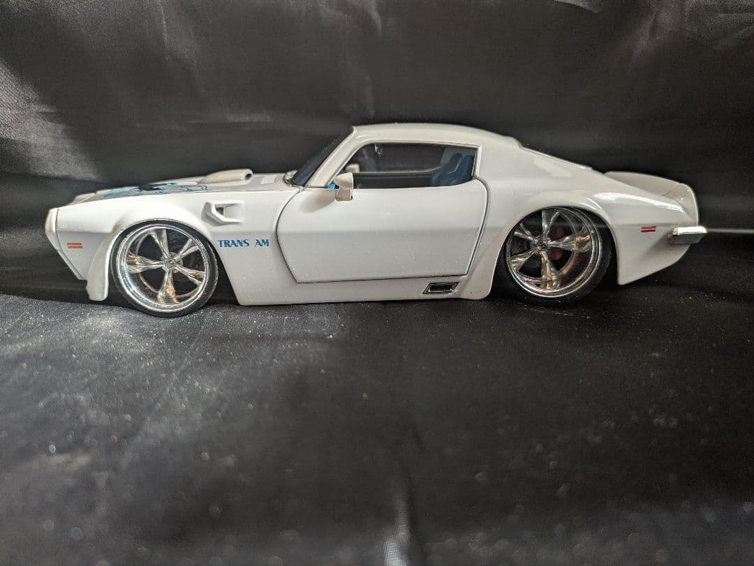 jada　1972　ポンティアック トランザム