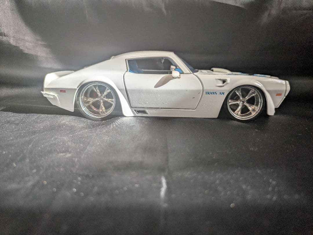 jada　1972　ポンティアック トランザム