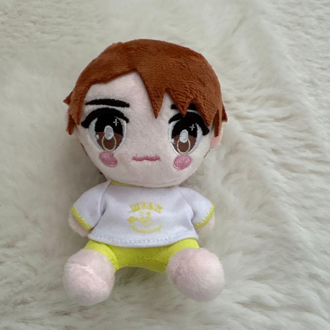 M!LK 吉田仁人　マスコット