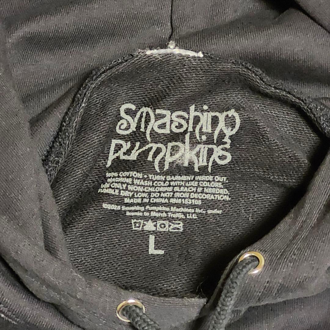 スマパン　ZEROパーカー　Lサイズ　2025年ジャパンツアー　未着用・未洗濯品